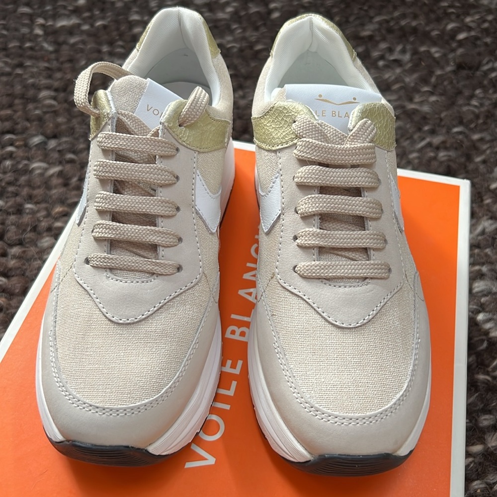VOILE BLANCHE Maran Sneaker